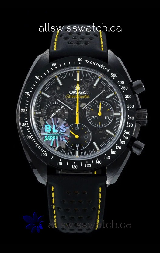 Omega Speedmaster Dark Side of the Moon Apollo 8 Super Clone Watch 