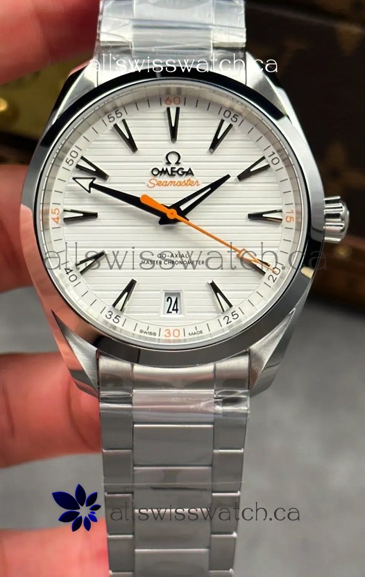 Omega Seamaster Aqua Terra Co-Axial Super Clone Watch 