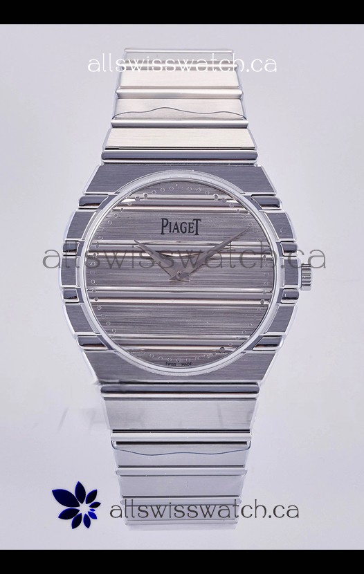 Piaget Polo 79 Stainless Steel 39MM Super Clone Watch 