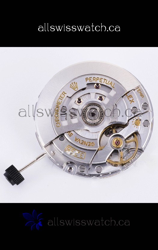 Rolex ETA 3235 Swiss Automatic Movement 