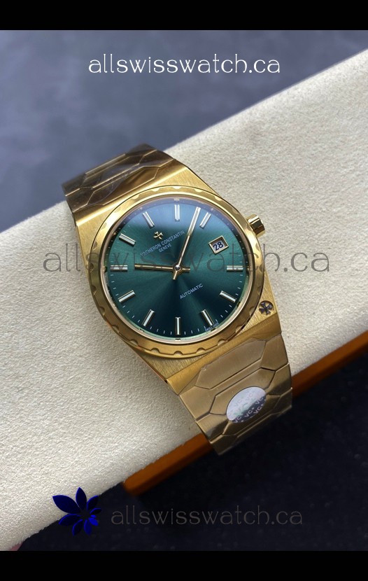 Vacheron Constantin Historiques 222 Green Dial Super Clone Watch 