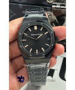 Audemars Piguet Royal Oak 15500 Black Ceramic Super Clone Replica Watch 