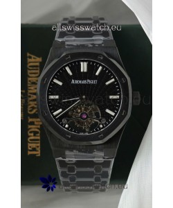 Audemars Piguet Royal Oak Tourbillon 41mm Extra-Thin Ceramic Casing Super Clone Watch