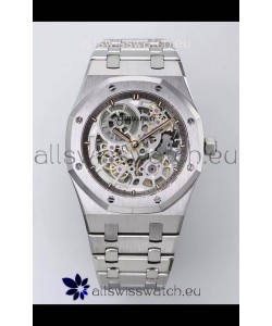 Audemars Piguet Super Clone Royal Oak Jumbo Extra-Thin Steel Casing Watch 