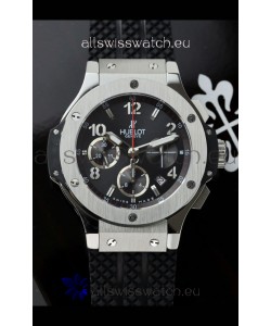 Hublot Big Bang Super Clone Titanium Casing 42MM Swiss Replica Watch 