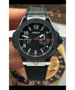 Hublot Big Bang Super Clone 20th Anniversary Titanium Casing Replica Watch 