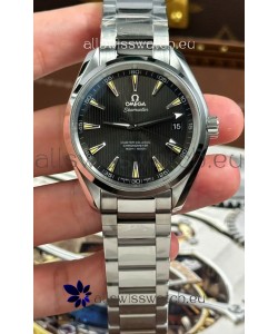 Omega Aqua Terra 150M Green Dial 904L Steel Casing 1:1 Mirror Replica 41MM
