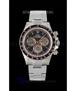 Rolex Daytona Super Clone "Artisans De Genève - Ventura" Edition Stainless Steel Watch