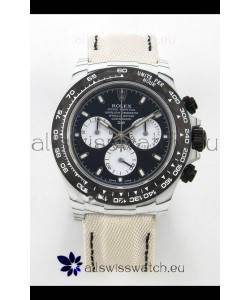 Rolex Daytona Super Clone DiW Irbus CarboQuartz Edition Swiss Replica Watch