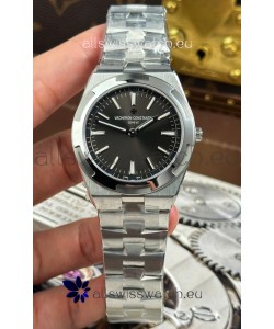 Vacheron Constantin Super Clone Overseas Ultra-Thin 2000V Edition Watch in Grey Dial 