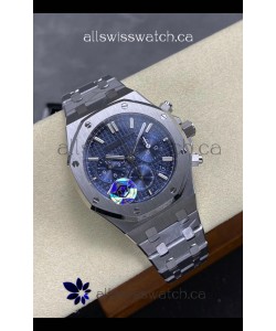 Royal Oak Chrono 26715ST Bleu Dial 38mm Super Clone Watch 