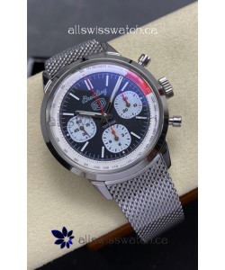 Top Time B01 Deus Steel Casing Super Clone Watch 
