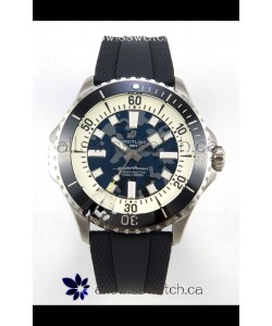 SuperOcean 46 E10379351B1S1 Super Diver Black CAMO Super Clone Watch 