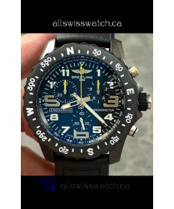 Breitling Endurance PRO 44 Black Strap Swiss Quartz Replica Watch