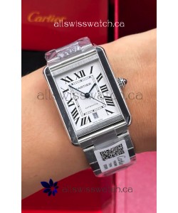 Cartier Tank Solo Swiss Automatic 31MM Super Clone Watch 