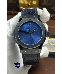 Hublot Classic Fusion Boutique PISA Ceramic Super Clone Watch 