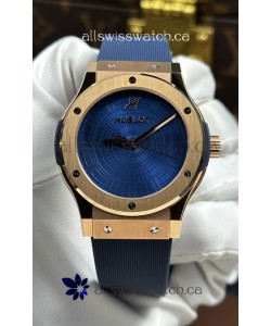 Hublot Classic Fusion Boutique PISA Rose Gold Super Clone Watch