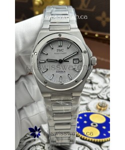 IWC Ingenieur Titanium Case and Dial Super Clone Watch 