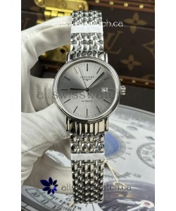 Longines Présence Automatic Steel Dial 39MM Super Clone Watch 