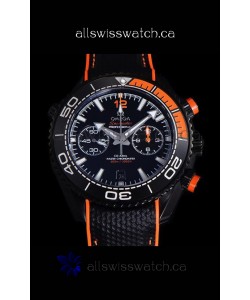 Omega Speedmaster Planet Ocean DLC Coated Super Clone Watch 