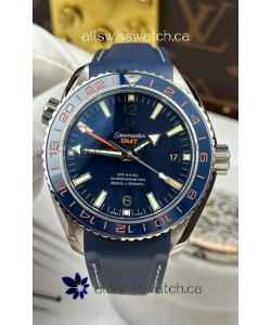 Omega Seamaster Planet Ocean GMT 43.5MM Super Clone Watch 