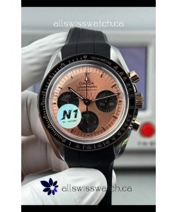 Omega Speedmaster Moonwatch Chronograph Champange Dial Super Clone Watch 