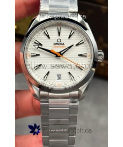 Omega Seamaster Aqua Terra Co-Axial Super Clone Watch 