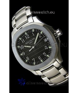 Patek Philippe Aquanaut Jumbo Swiss Mens - 1:1 Mirror Replica Watch