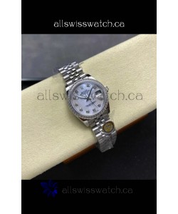 Rolex Super Clone Datejust 31MM Pearl Dial Super Clone Watch