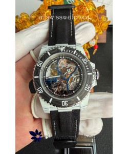 Rolex Submariner Summer Vision of Miami Carbon Fiber Super Clone Watch 