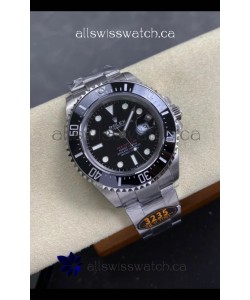 Rolex Sea-Dweller REF# 126600 FREE SPRUNG MVMNT Super Clone Watch 