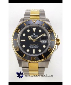 Rolex Sea-Dweller REF# 122603 FREE SPRUNG MVMNT Super Clone Watch 