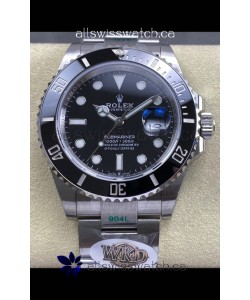 Rolex Submariner 126610LN FREE SPRUNG MVMNT Super Clone Watch 
