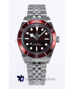 Tudor Black Bay 58 Steel M7939A1A0RU-0001 Red Dial Super Clone Watch 