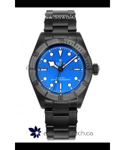 Tudor Black Bay PVD Case Blue Dial Swiss Replica Watch 