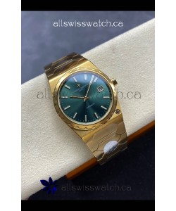Vacheron Constantin Historiques 222 Green Dial Super Clone Watch 