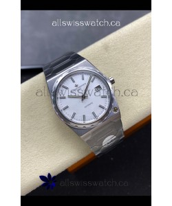 Vacheron Constantin Historiques 222 Steel Case White Dial Super Clone Watch 