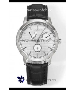 Vacheron Constantin Traditionnelle 83520 White Dial Super Clone Watch 