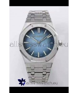 Audemars Piguet Royal Oak Super Clone 15510BC ICE Blue Dial Watch