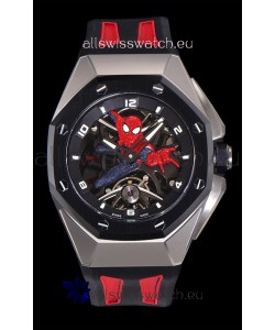 Audemars Piguet Royal Oak Concept Tourbillon Spider-Man 26631IO Super Clone Watch 