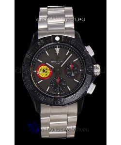 Breitling Super Clone Avenger B01 Chronograph 44 Swiss Air Patrouille Replica Watch