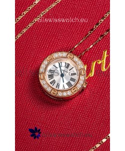 Cartier LOVE Bracelet Edition Swiss Quartz Replica Watch 