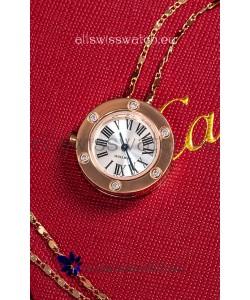 Cartier LOVE Bracelet Edition Swiss Quartz Replica Watch 
