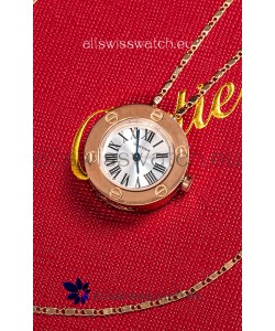 Cartier LOVE Bracelet Edition Swiss Quartz Replica Watch 