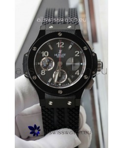 Hublot Big Bang Super Clone Titanium DLC Coated Casing 42MM Swiss Replica Watch 