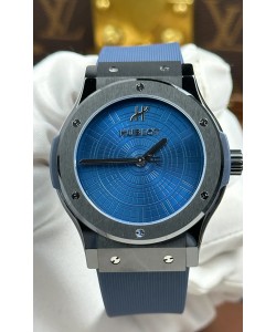 Hublot Super Clone Classic Fusion Boutique PISA Edition Watch in Ceramic Casing