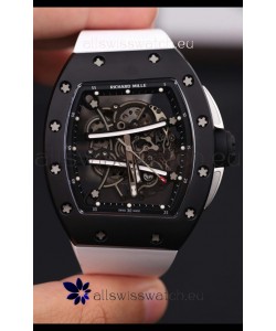 Richard Mille 61-01 Yohan Blake Genuine Tourbillon Movement 1:1 Mirror Replica Watch