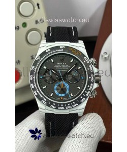 Rolex Daytona DiW Irbis Edition Watch - Forged Cabon Casing 1:1 Mirror Replica