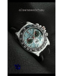 Rolex Daytona DiW Ferrari Tiffany Dial Edition Watch - Lightweight Forged Cabon Casing