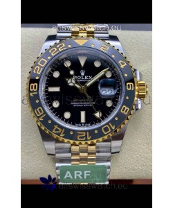 Rolex GMT Masters II Super Clone M126713GRNR Cal.3285 Movement Swiss Replica - Ultimate 904L Steel Watch